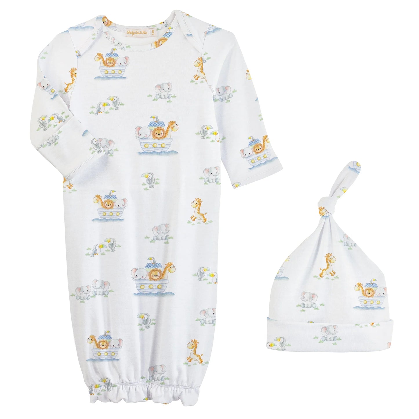 Noahs Ark Gown Set