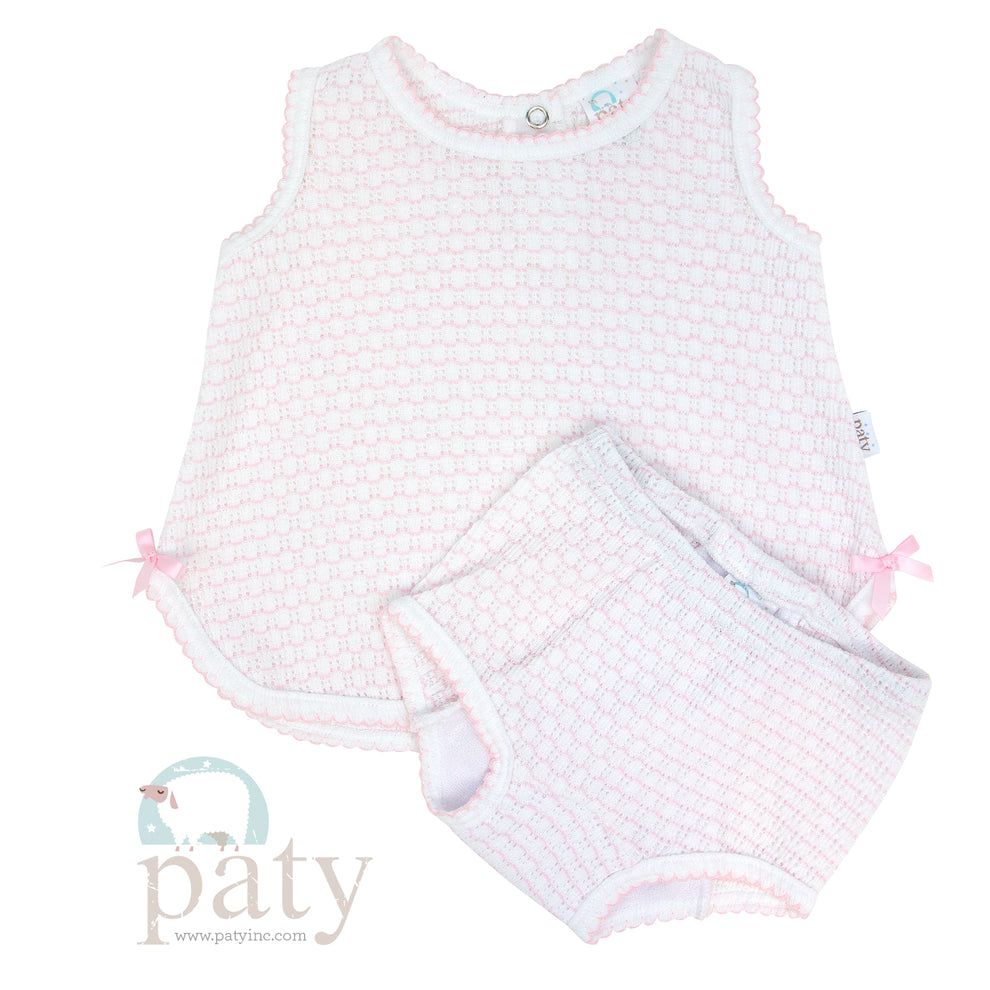 Paty Diaper Set