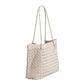 Victoria Woven Tote Bag