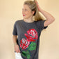 Smell the Roses Tee