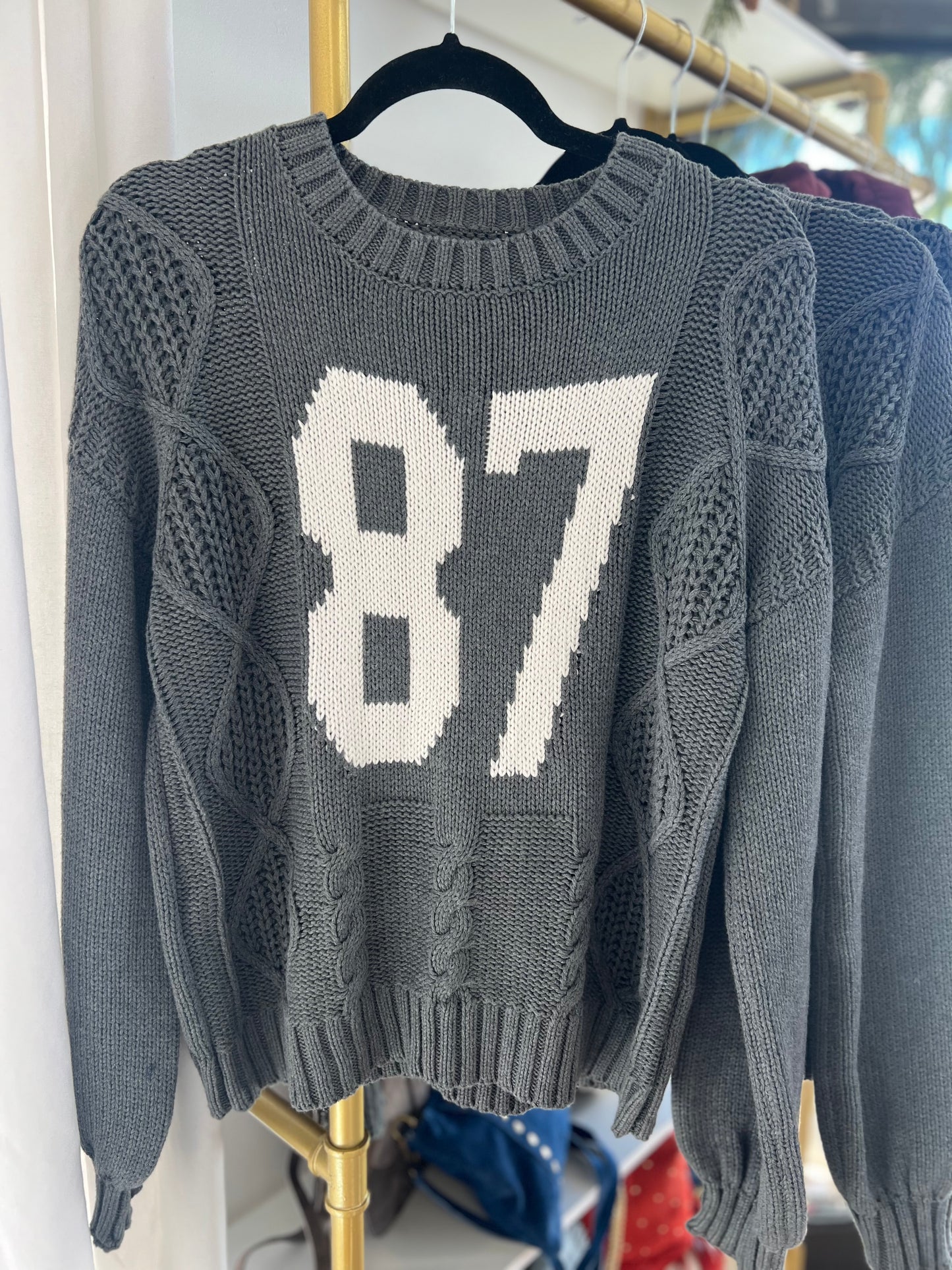 Game On Sweater