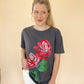 Smell the Roses Tee