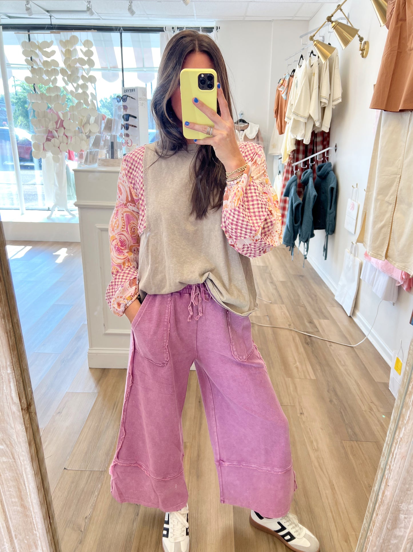 Keep it Cool Wide Leg Pant