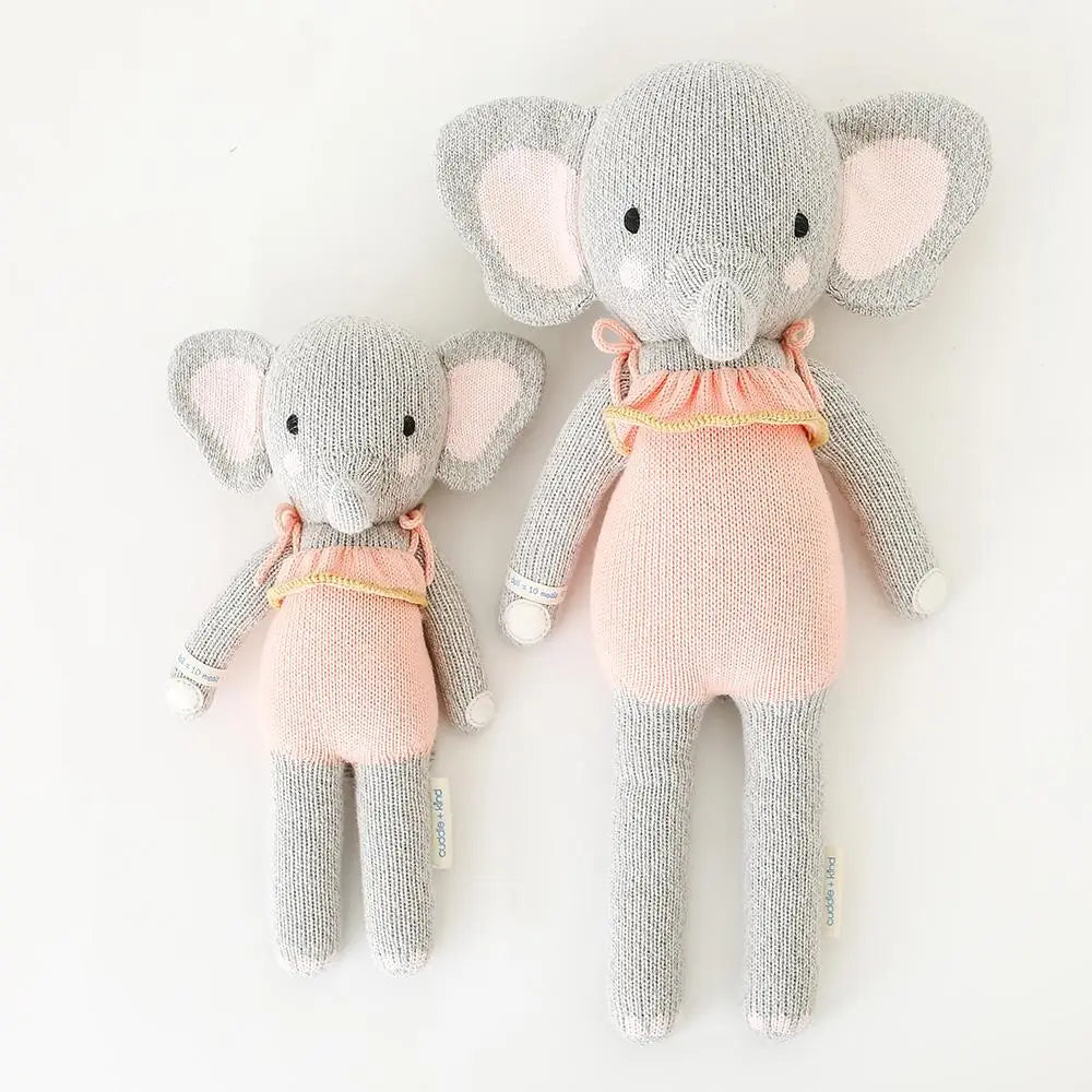 Eloise the Elephant 13"