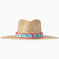 Gloria Palm Hat