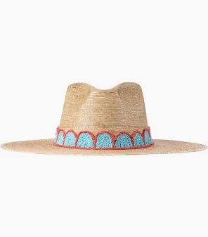 Gloria Palm Hat