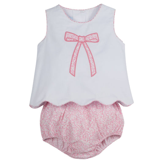 Odette Diaper Set