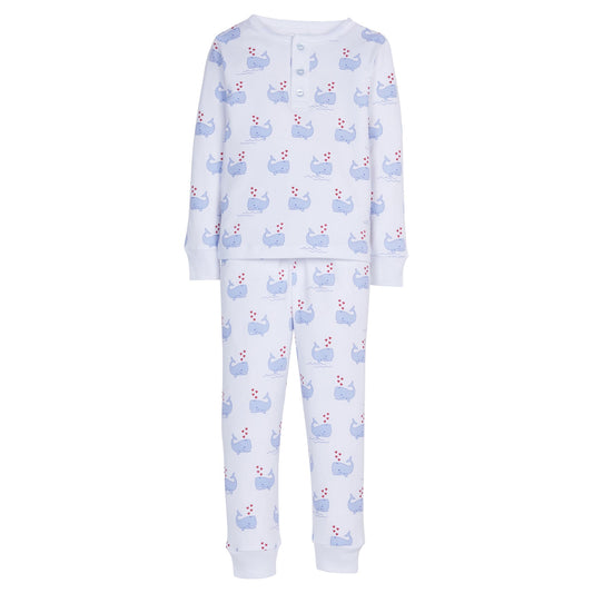 Whaley Love You Jammies