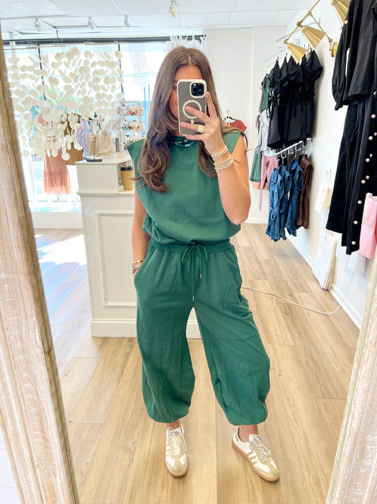 Off Day Jumpsuit