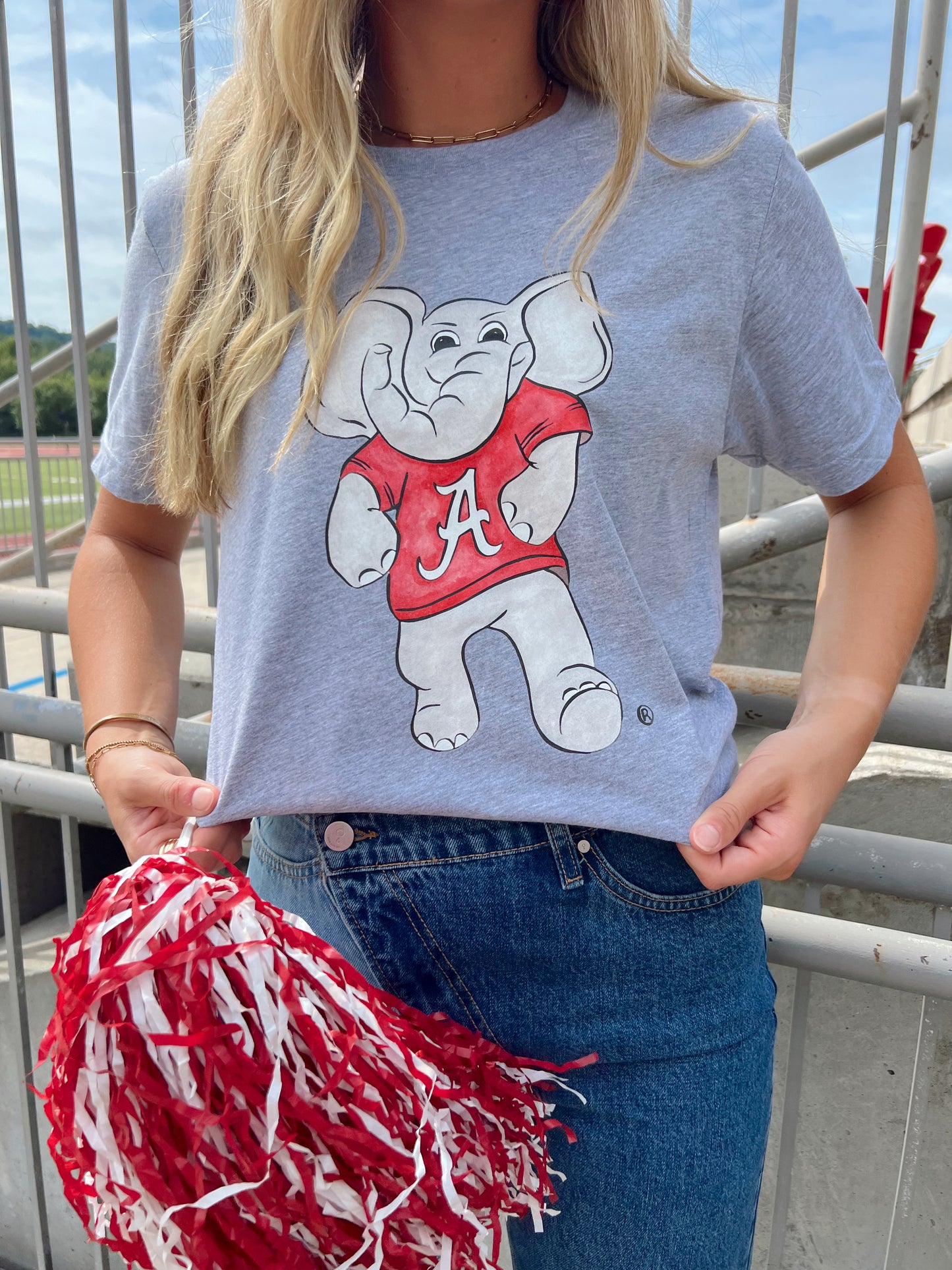 Vintage Big Al T-Shirt