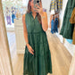 Forest Midi Dress