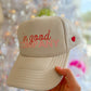 In Good Company Trucker Hat