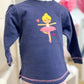 Ballerina Sweatshirt