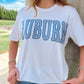 Big Auburn Arch T-shirt White