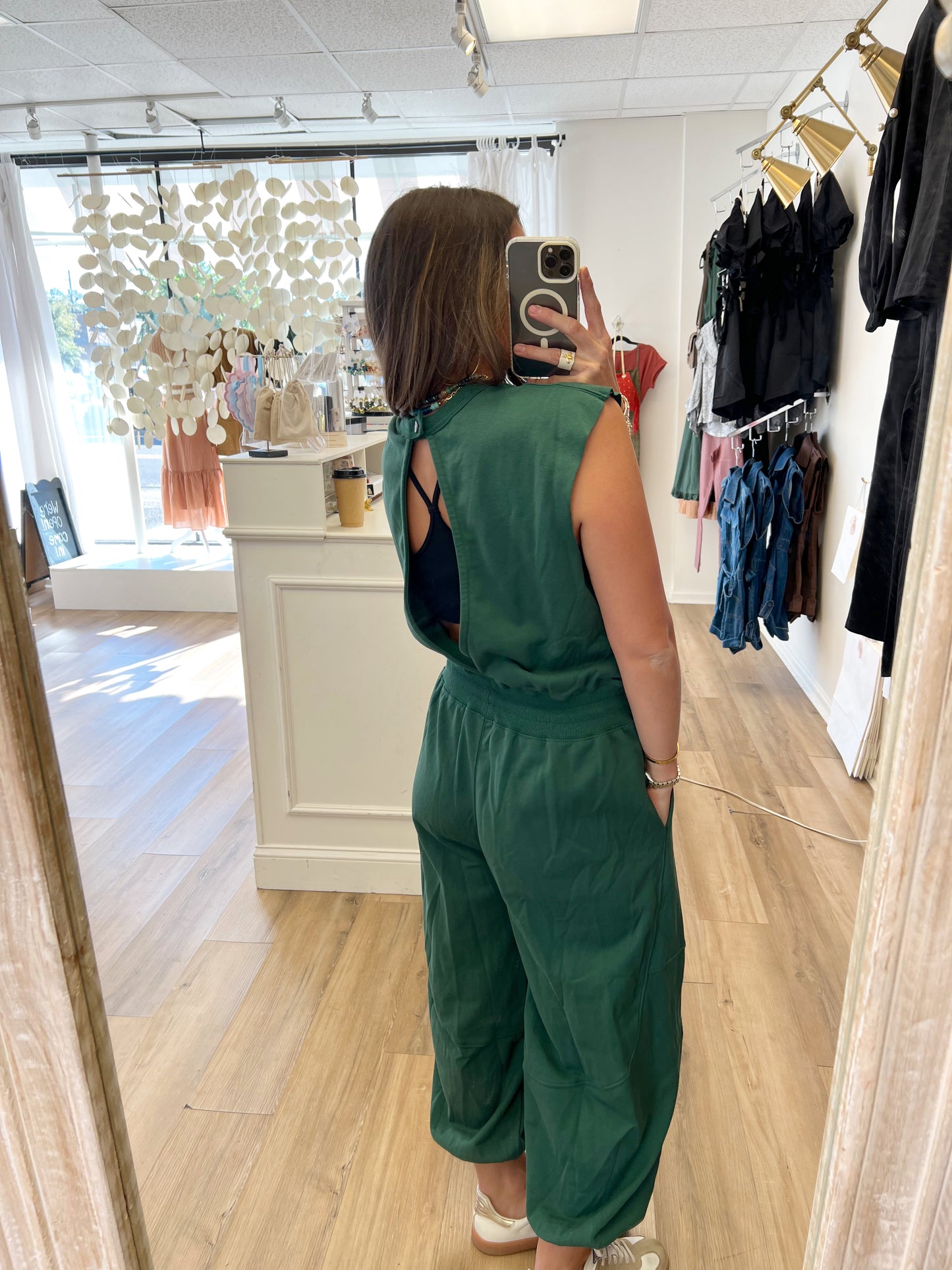 Off Day Jumpsuit