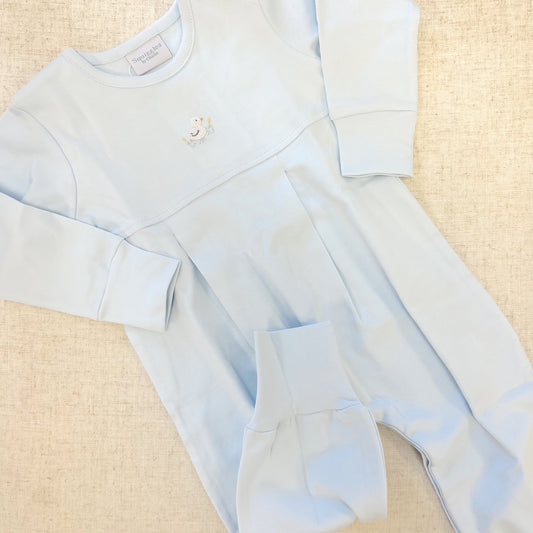 Puddle Duck Romper