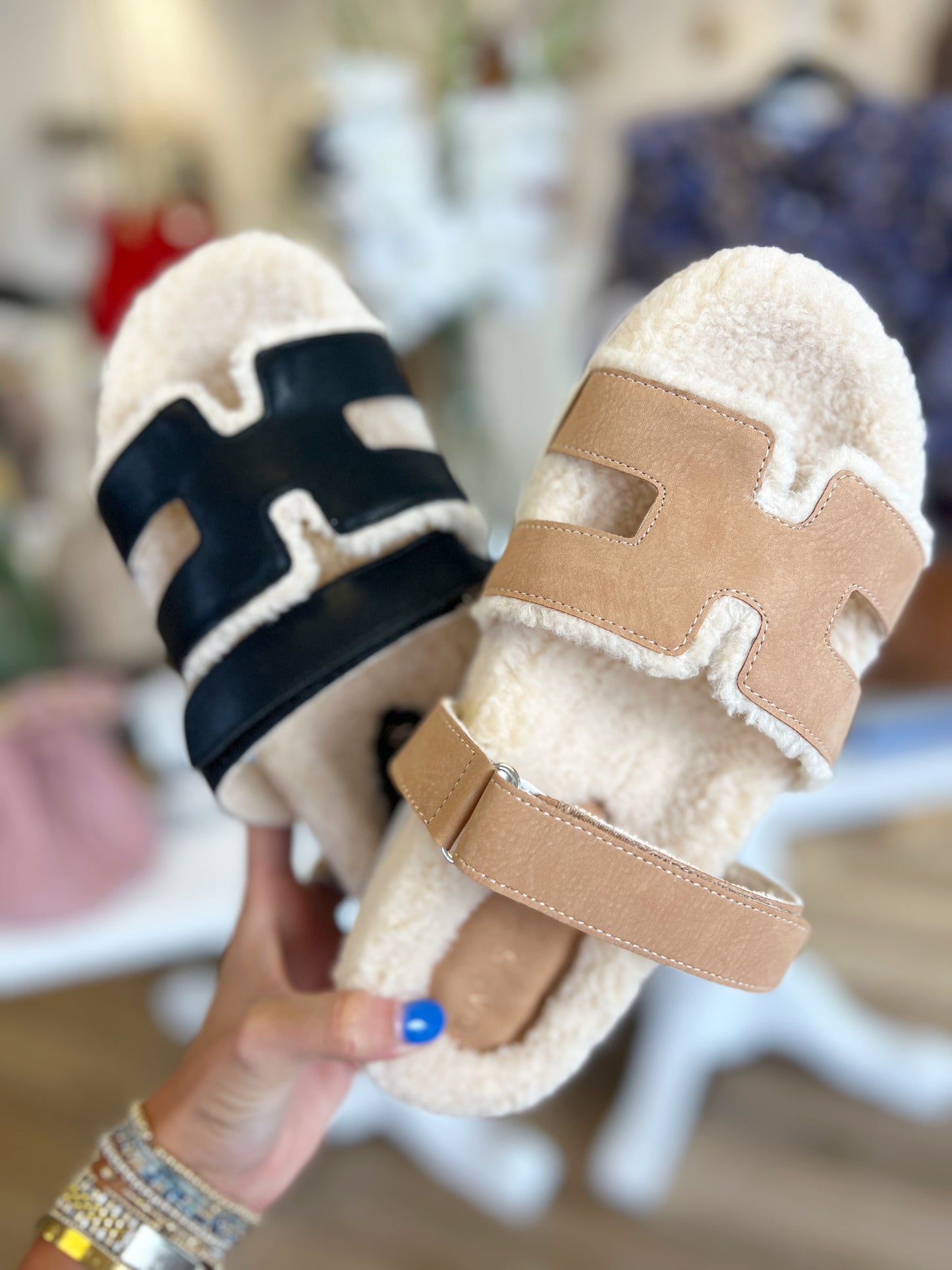 Alpine Sherpa Slides