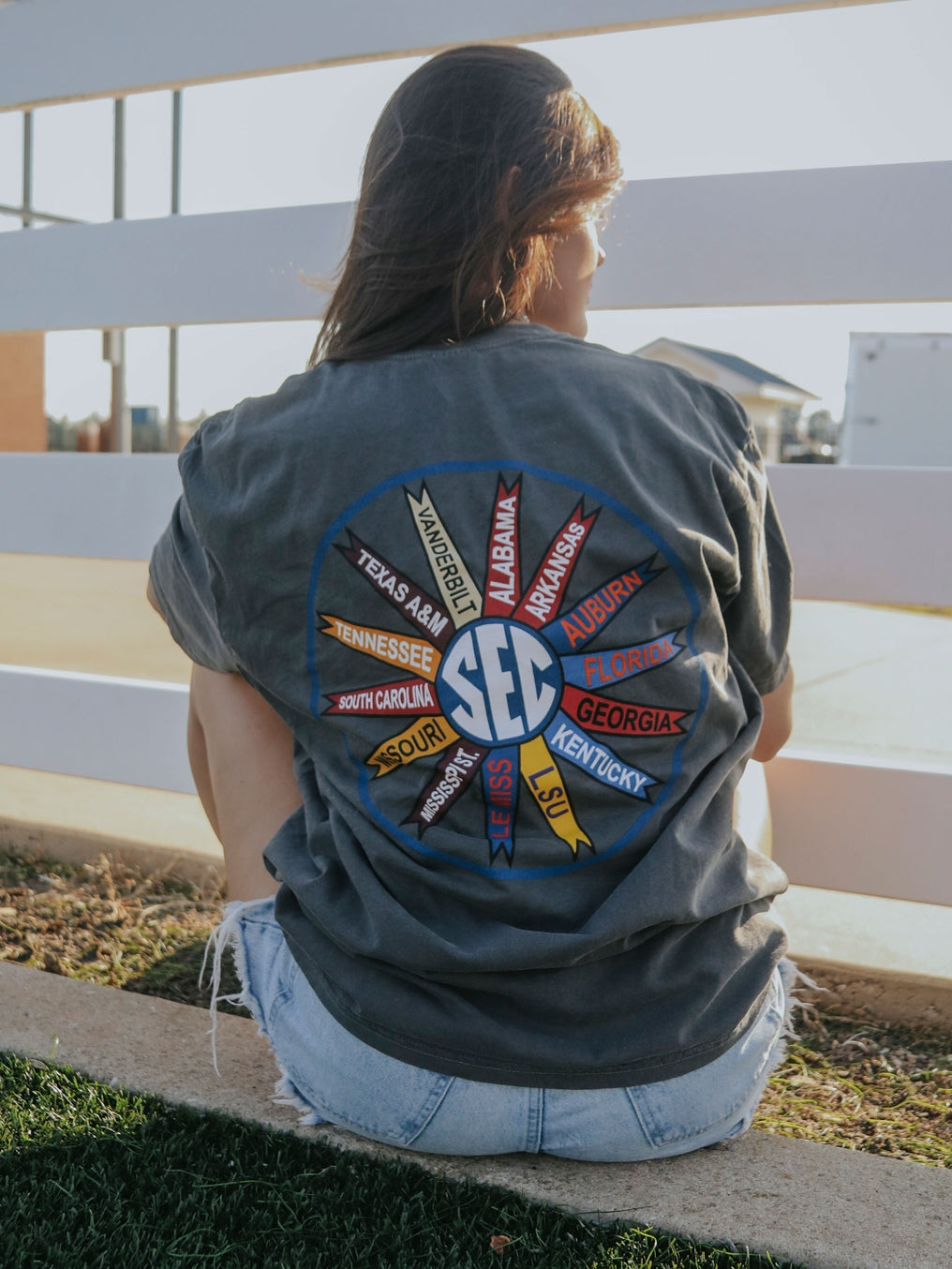 SEC Pinwheel T-shirt