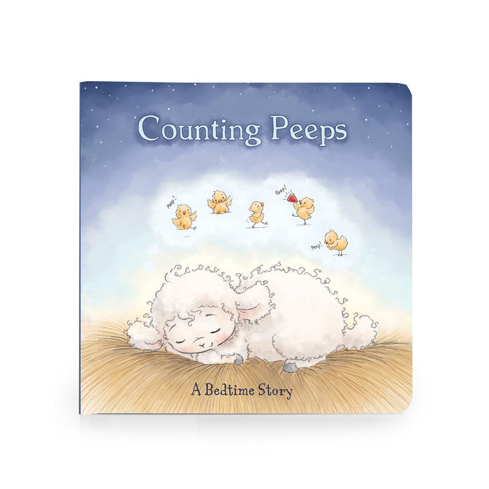 Counting Peeps Book