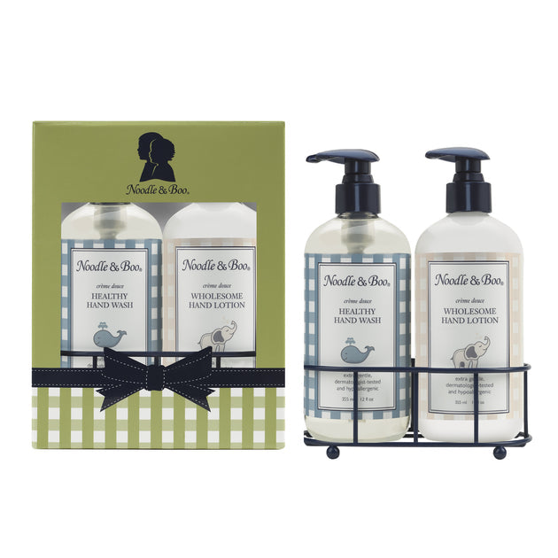 N&B Hand Wash Caddy Set